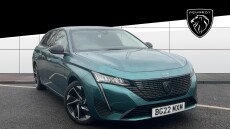 Peugeot 308 1.2 PureTech Allure Premium 5dr EAT8 Petrol Estate